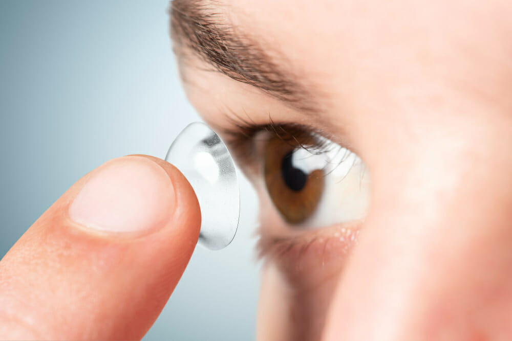 Contact Lenses and Dry Eye in Hixson